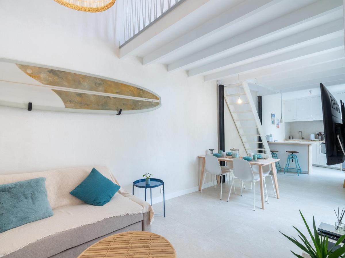 La Cala Malmousque - Magnifique Petite Maison Au Bord De L'Eau Marsella Exterior foto